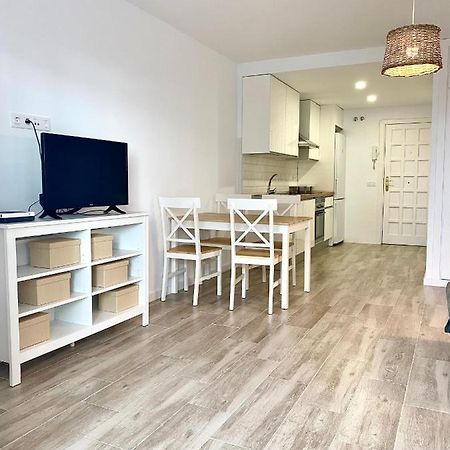 Apartament Bajamar Seasun - Studio + Parking Zewnętrze zdjęcie