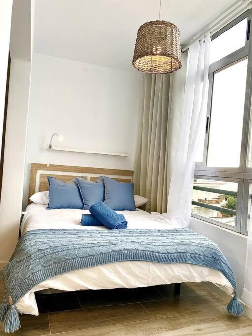 Apartament Bajamar Seasun - Studio + Parking Zewnętrze zdjęcie