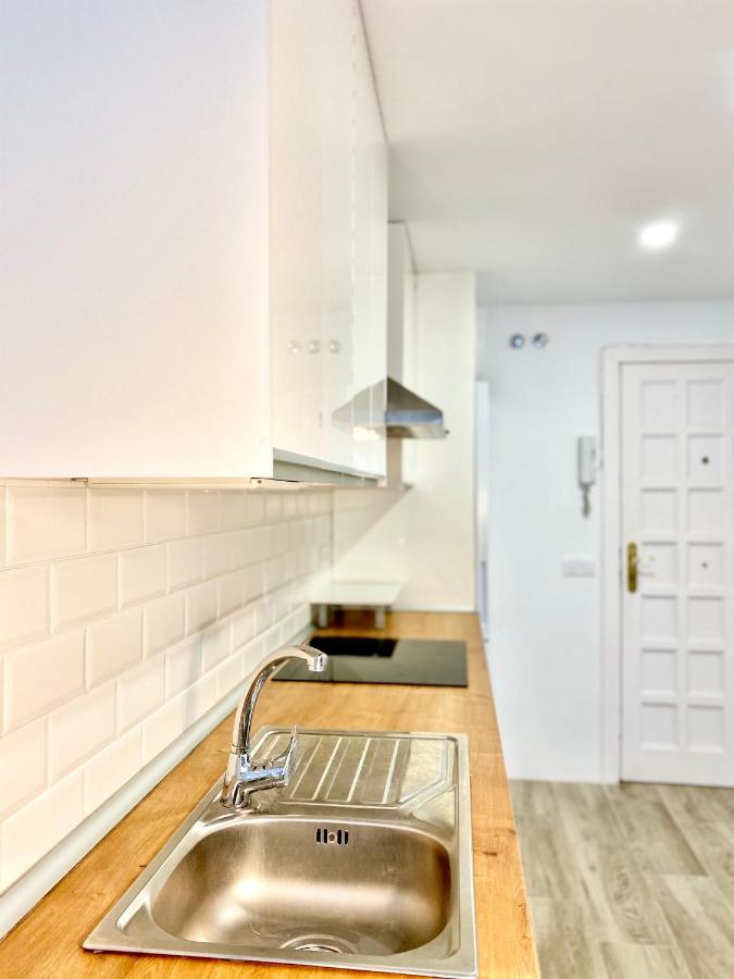 Apartament Bajamar Seasun - Studio + Parking Zewnętrze zdjęcie