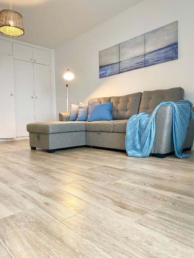 Apartament Bajamar Seasun - Studio + Parking Zewnętrze zdjęcie