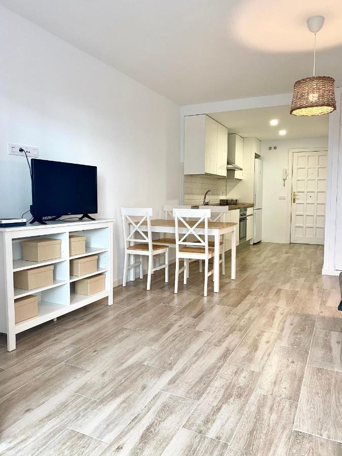Apartament Bajamar Seasun - Studio + Parking Zewnętrze zdjęcie