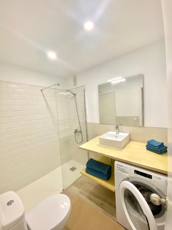 Apartament Bajamar Seasun - Studio + Parking Zewnętrze zdjęcie
