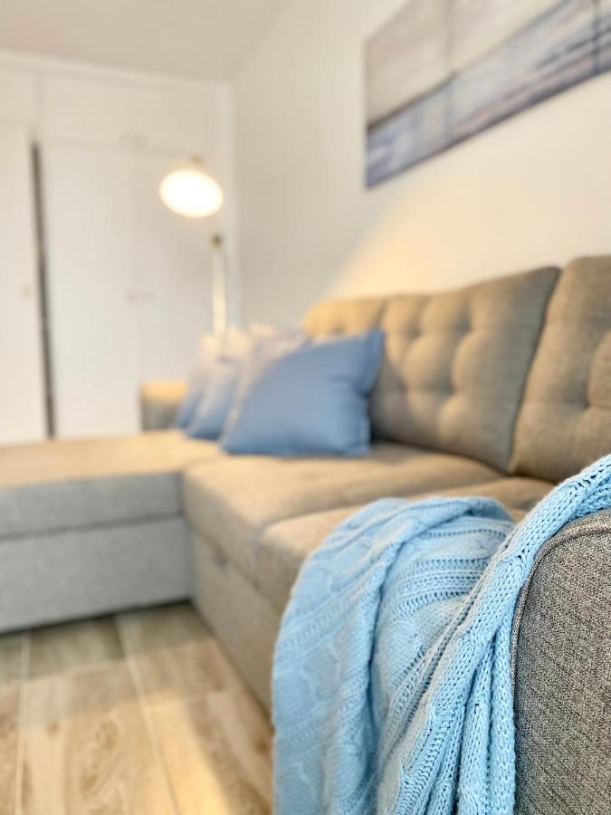 Apartament Bajamar Seasun - Studio + Parking Zewnętrze zdjęcie