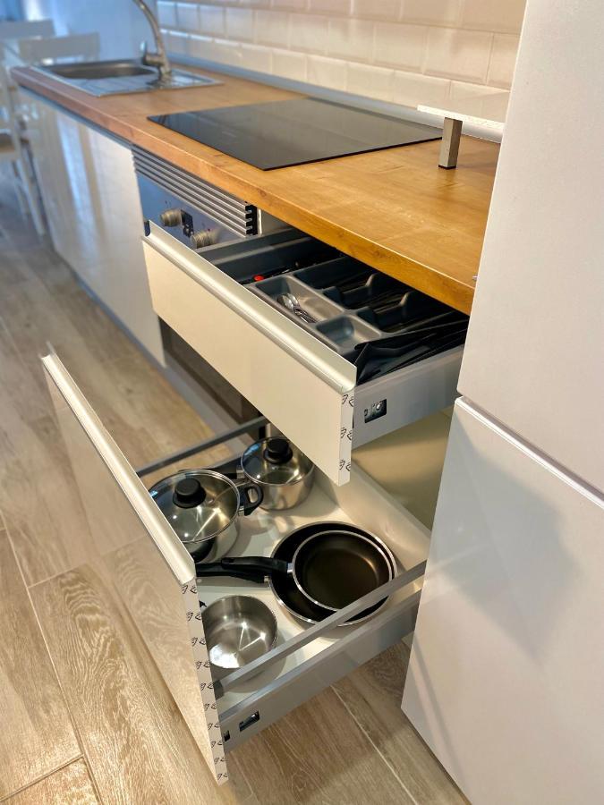 Apartament Bajamar Seasun - Studio + Parking Zewnętrze zdjęcie